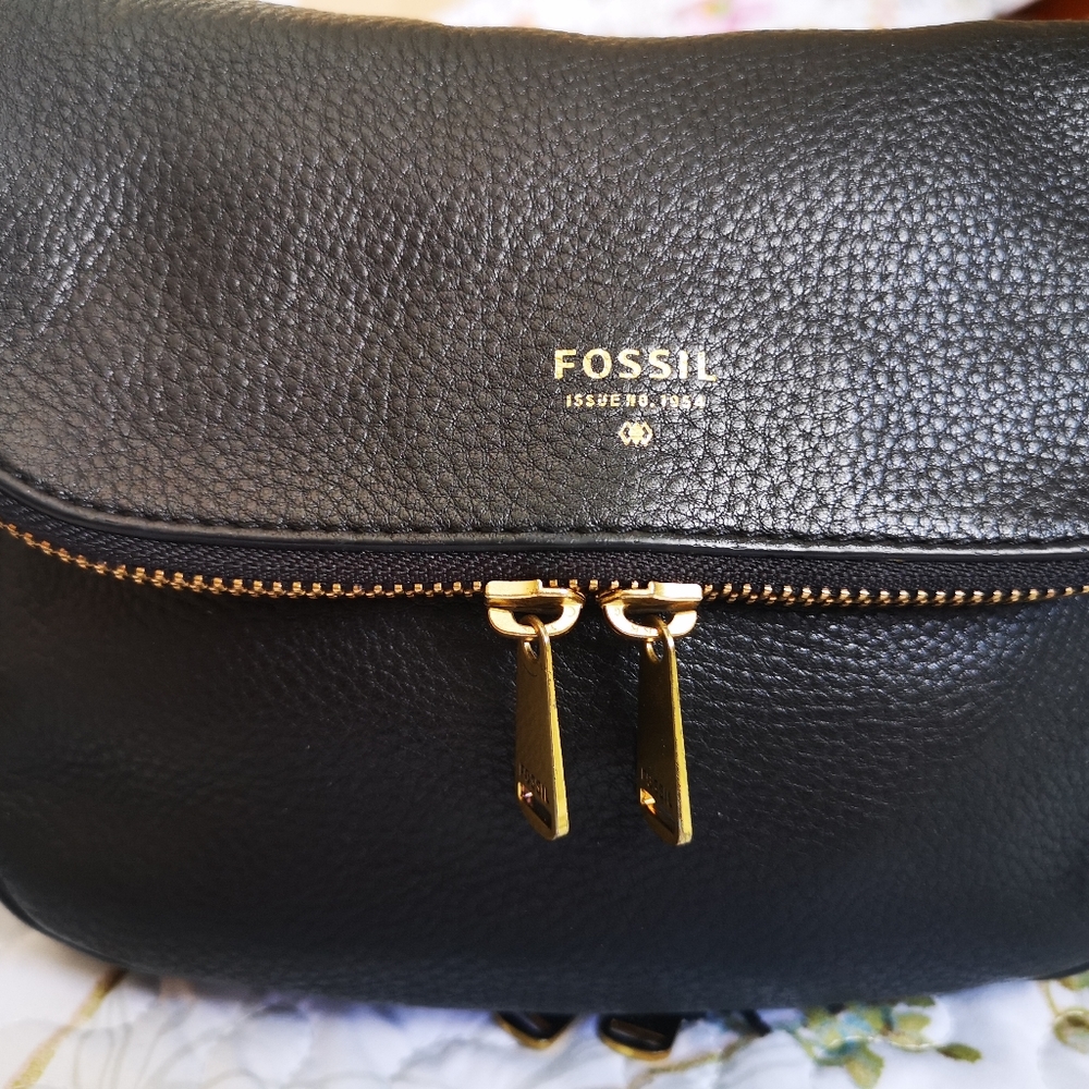 Fossil Preston small crossbody bag